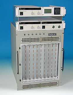 High-Speed Driver Electronics