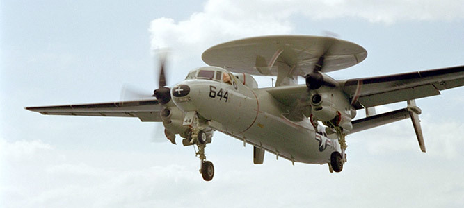 Northrop Grumman E-2C Hawkeye 2000 E-2C Hawkeye 2000
