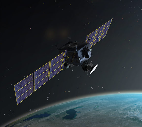 Eagle-3 Eagle-3 Spacecraft