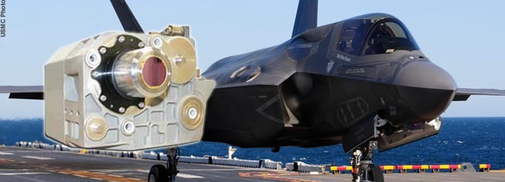 AN/AAQ-37 Distributed Aperture System (DAS) for the F-35 AN/AAQ-37 Distributed Aperture System (DAS) for the F-35
