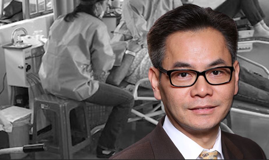 Mission for Goodwill – Northrop Grumman Volunteers in Vietnam Volunteering in Vietnam