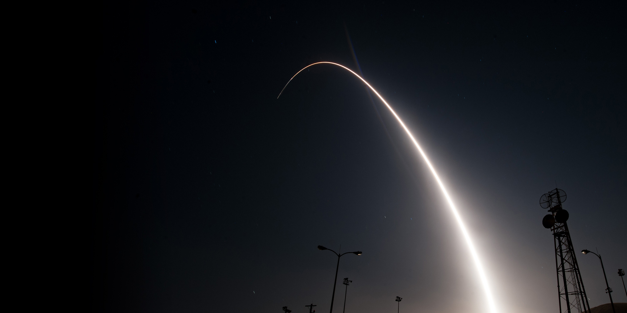 Missile Defense – It’s science fiction. Until it’s not. End-to-End Missile Defense