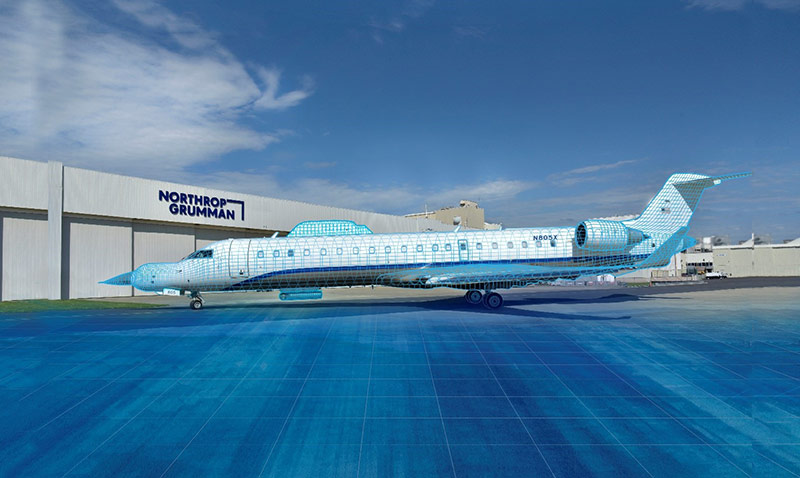 Northrop Grumman to Develop Digital Twin of Company’s Testbed for Digital Mission Systems Multi-Domain Operations Demand Multifunction Sensors (Breaking Defense)