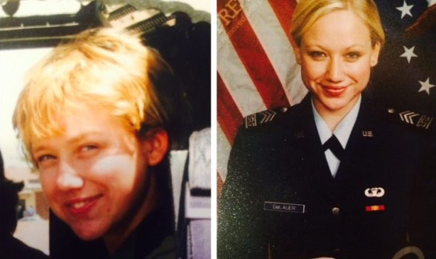 She’s Got GRIT – Life at Northrop Grumman – Liz Diss McLean She's got GRIT