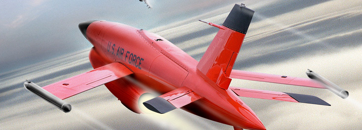 BQM-34 Firebee BQM-34 Firebee High Performance Aerial Target System