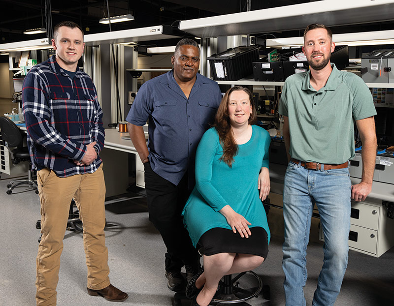 Swimming with the Sharks – Life at NGC Swimming with the Sharks