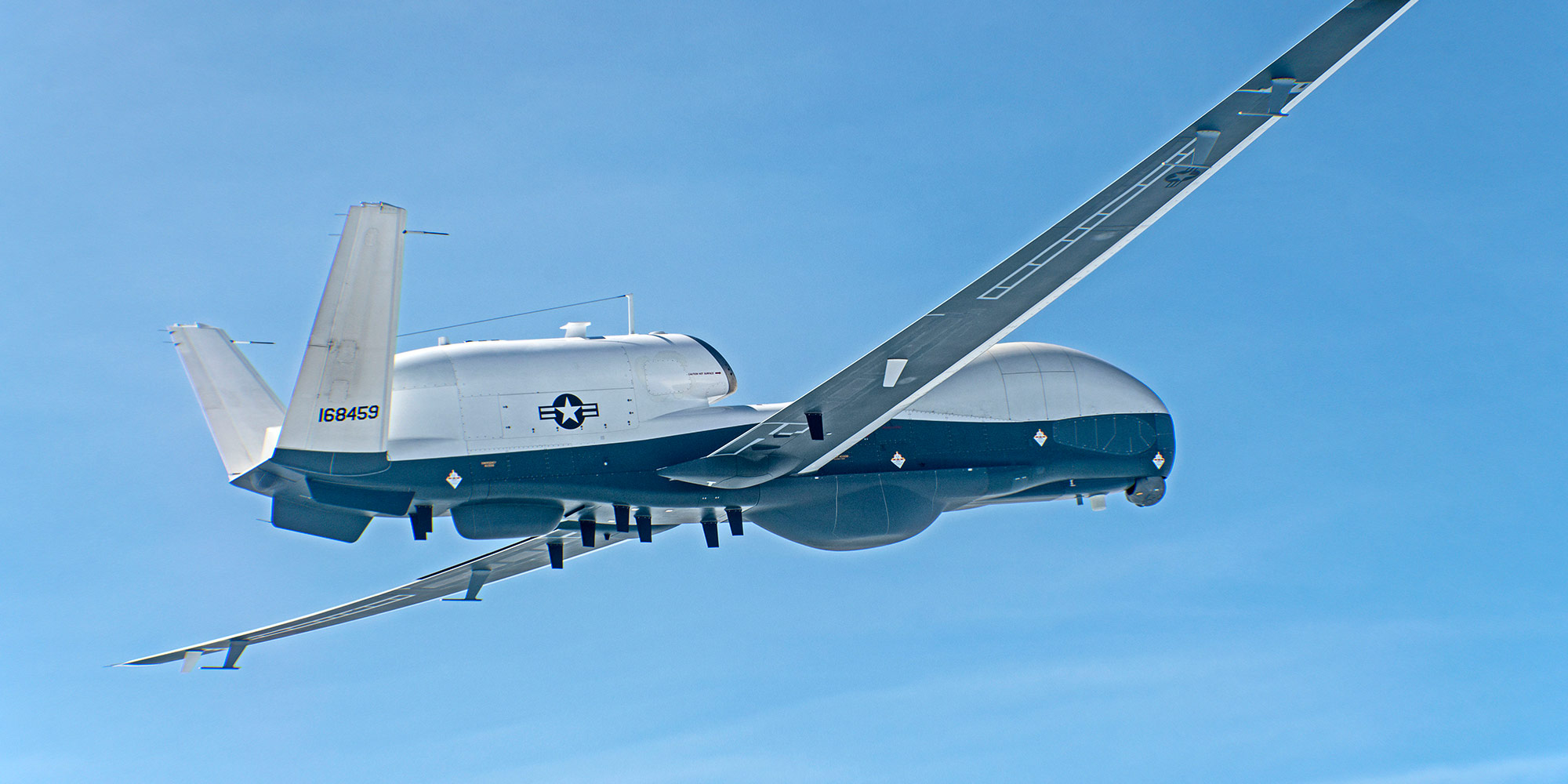 MQ-4C Triton Takes Flight with Multi-Intelligence Upgrade MQ-4C Triton Takes Flight with Multi-Intelligence Upgrade