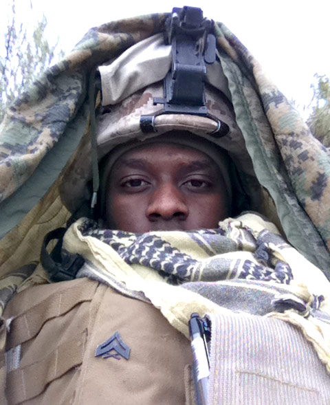 Veteran Spotlight: Meet U.S. Marine Corps Veteran Tristan <strong>Veteran Spotlight: Meet U.S. Marine Corps Veteran Tristan</strong>